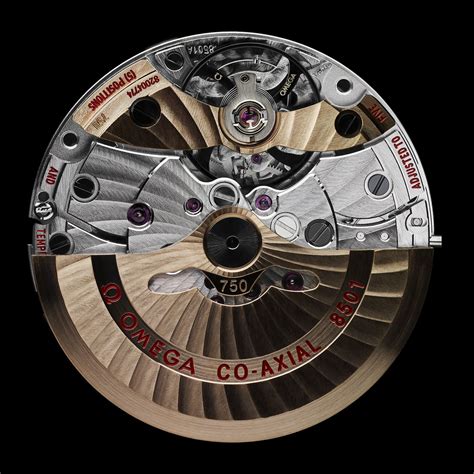 omega 8500 movement.